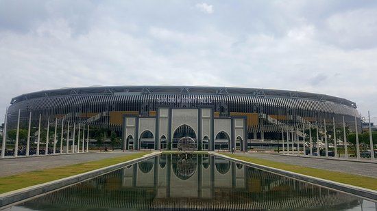 Bukit Jalil nationalstadion