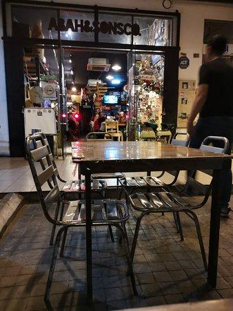 Abah & Sons Co Motocafe